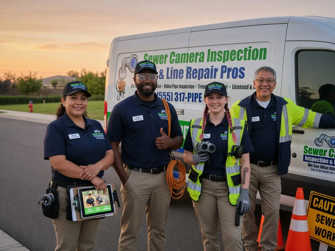 Sewer Line Repair company in South Royalton, VT